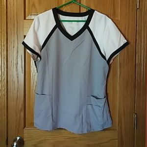 XL Grey's Anatomy Active Scrub Top